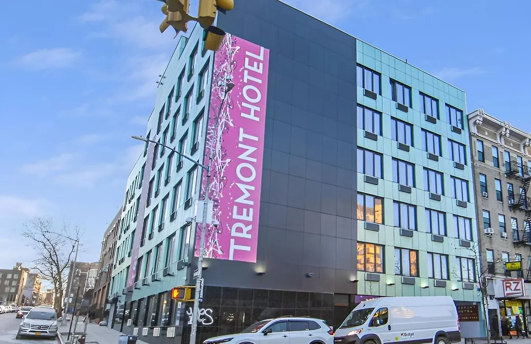 Tremont Hotel Bronx-Grand Opening-1