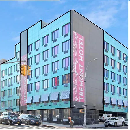 Tremont Hotel Bronx-Grand Opening-3