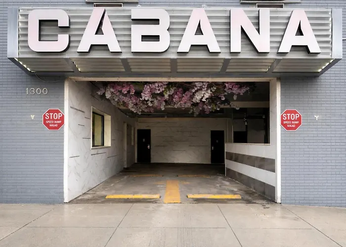 Cabana Hotel Yankee Stadium New York